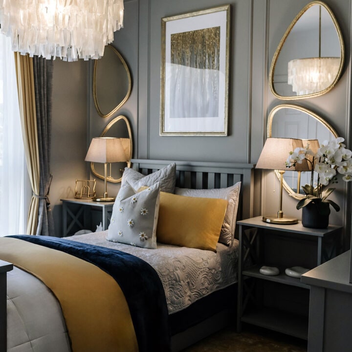 A Room of Ease
