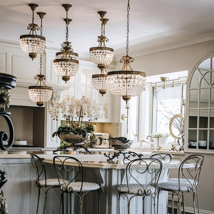 Timeless French Provincial