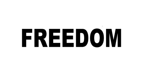 Freedom